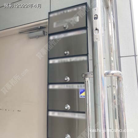 メールボックス