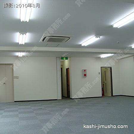 貸室内(5階)