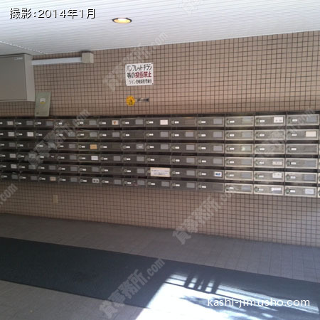 メールボックス