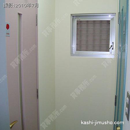 男女別トイレ 
