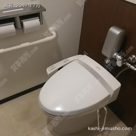 トイレ２