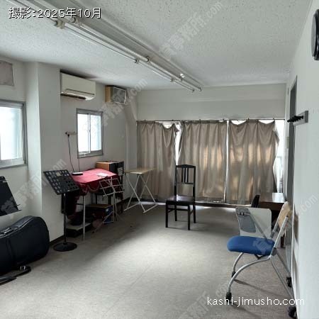 貸室内(2-6階)