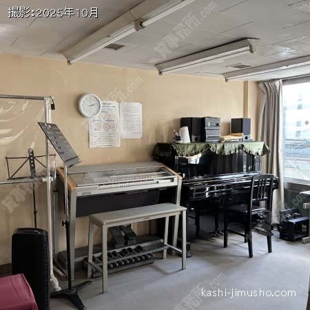 貸室内(2-6階)