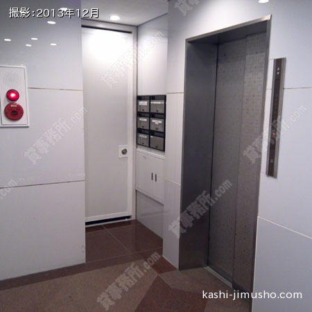 エレベーター