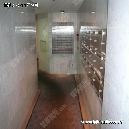 エントランスホール 