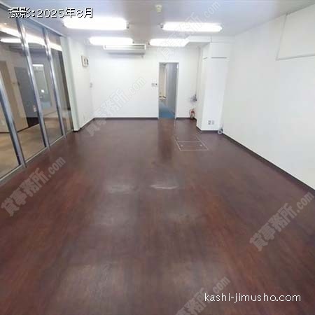 貸室内(1階)