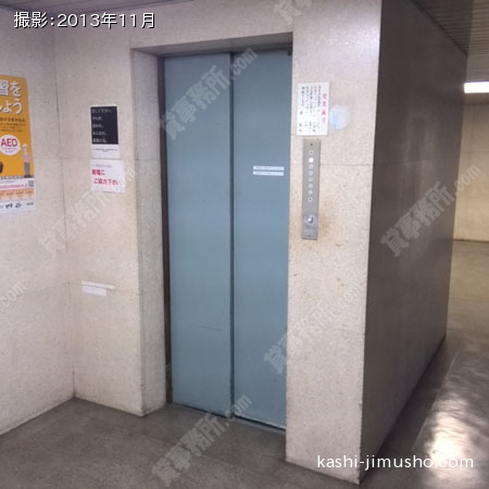 エレベーター