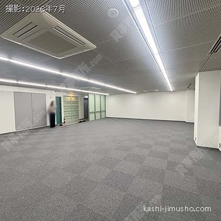 貸室内(3階)