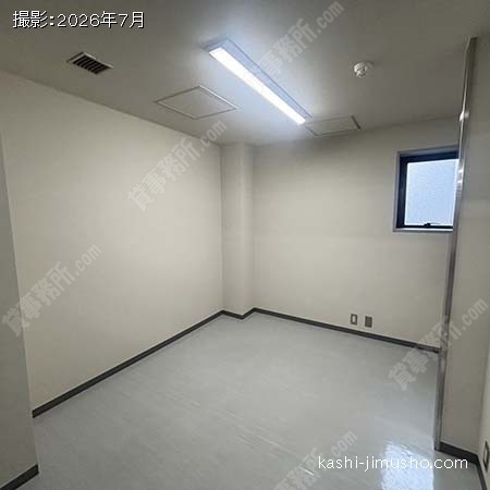 貸室内(3階)