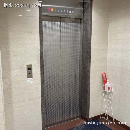エレベーター エレベーター
