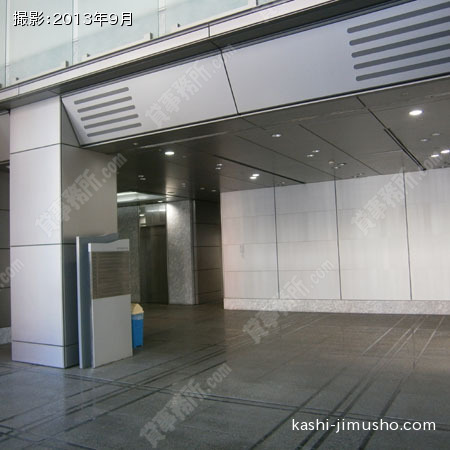 エントランス
