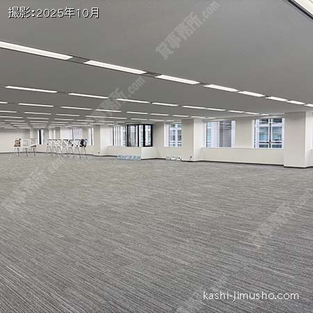 貸室内(13階西側200.08坪)
