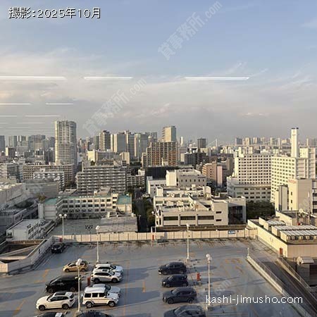 眺望(13階西側200.08坪)