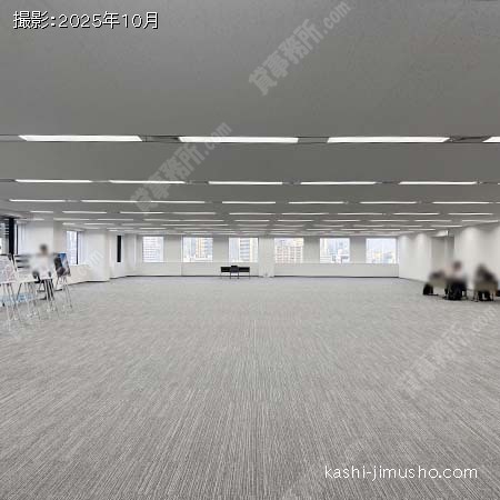 貸室内(13階西側200.08坪)