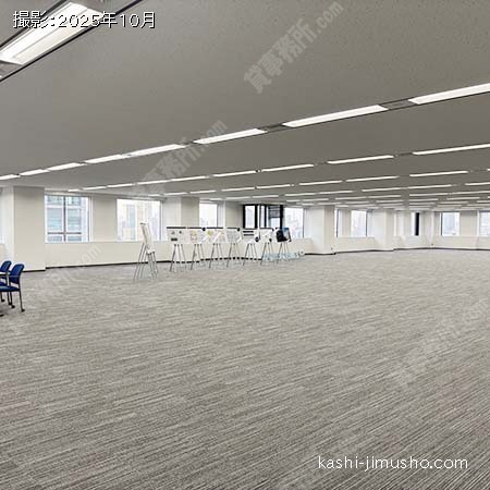 貸室内(13階西側200.08坪)