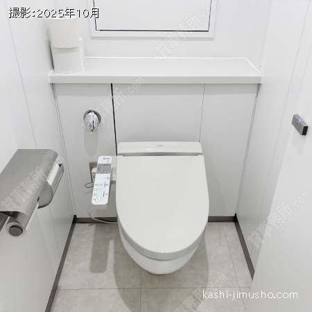 女性トイレ