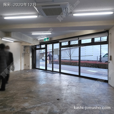 貸室内(1階)