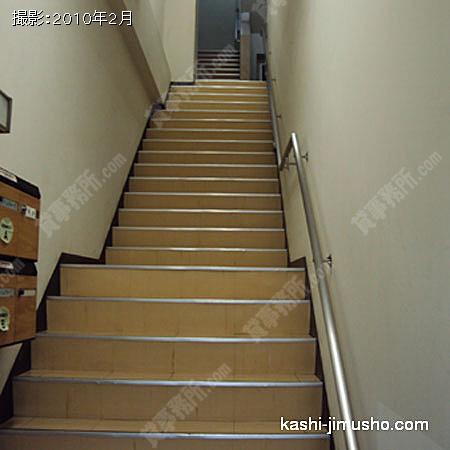 階段 