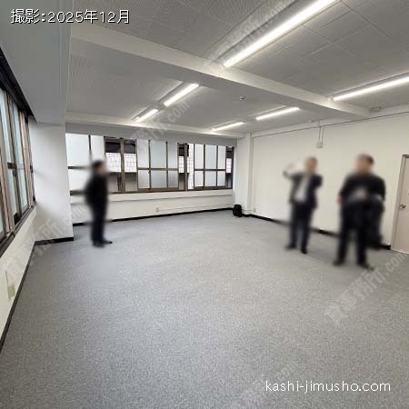 貸室内(4階西側) 貸室内(4階西側)