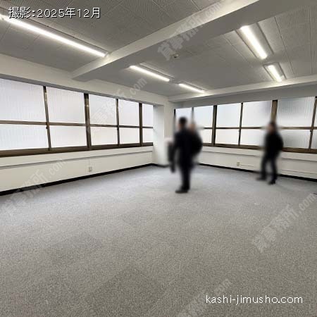 貸室内(4階西側) 貸室内(4階西側)