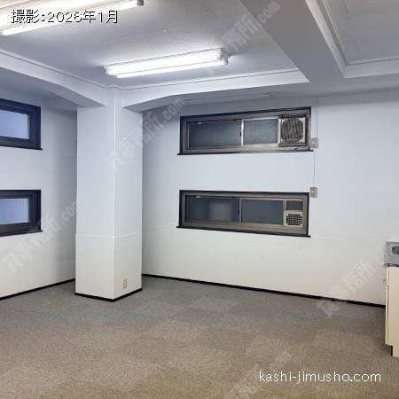 貸室内(3階30.00坪)