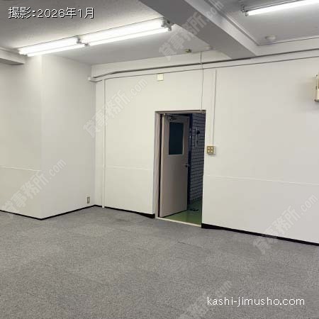 貸室内(3階30.00坪)