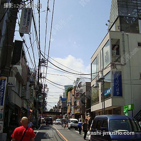 すずかけ通り 