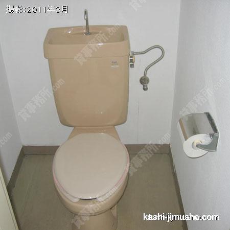 トイレ 