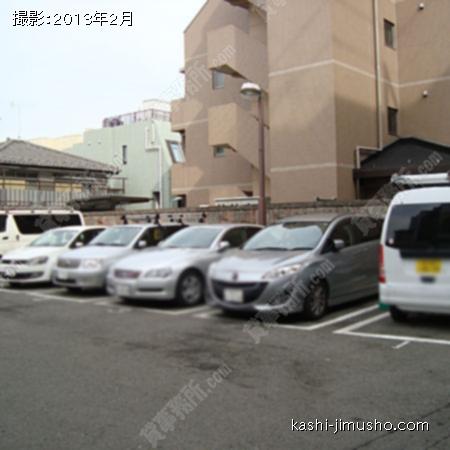  近隣コインパーキング
