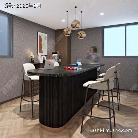 貸室内(4階)※イメージ図