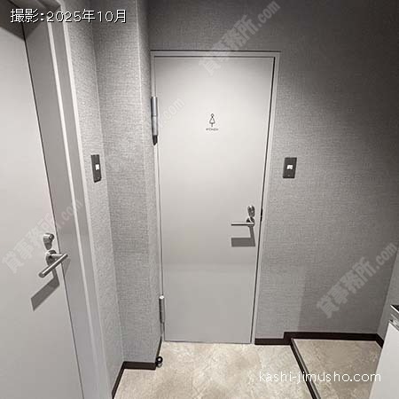 女性トイレ 女性トイレ