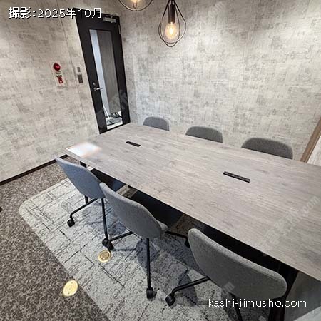 貸室内(4階) 貸室内(4階)