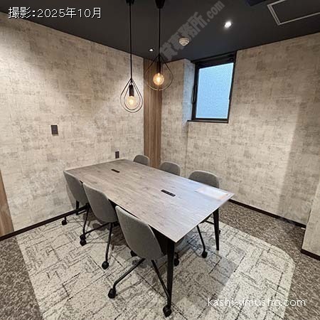 貸室内(4階) 貸室内(4階)