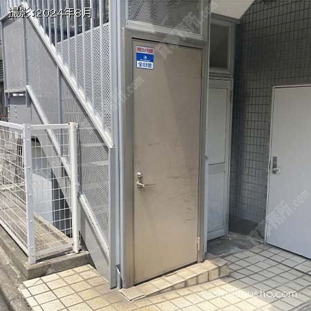 非常階段