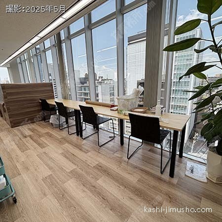 貸室内(10階88.94坪)