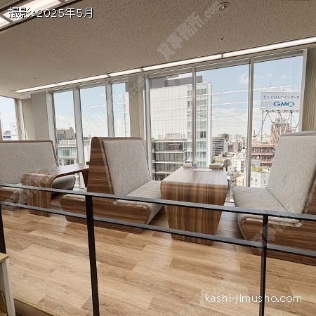 貸室内(10階88.94坪)