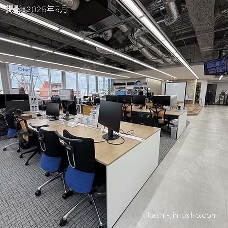 貸室内(10階88.94坪)
