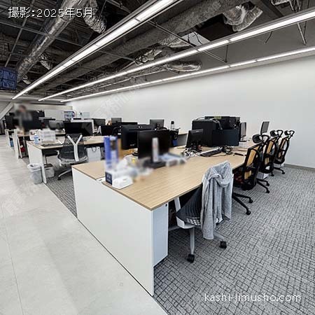 貸室内(10階88.94坪)
