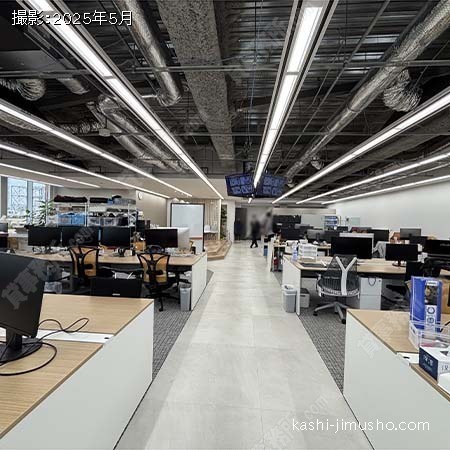 貸室内(10階88.94坪)