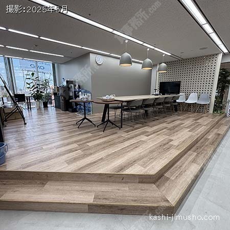 貸室内(10階88.94坪)