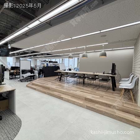 貸室内(10階88.94坪)
