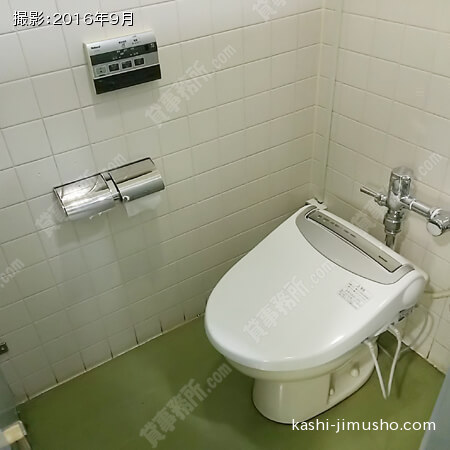 3F　男子トイレ