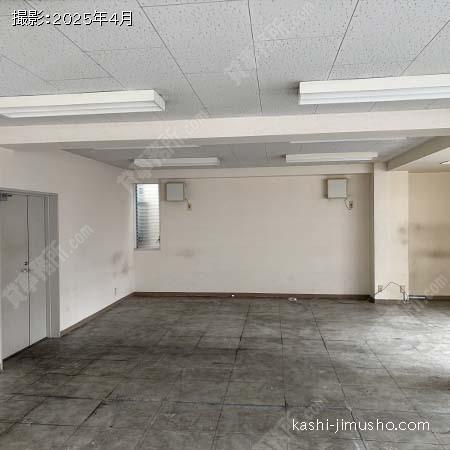 貸室内(3階)