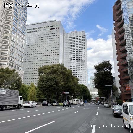 前面道路 前面道路