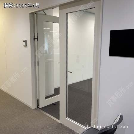 貸室入口(3階C)
