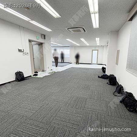 貸室内(5階503号室) 貸室内(5階503号室)