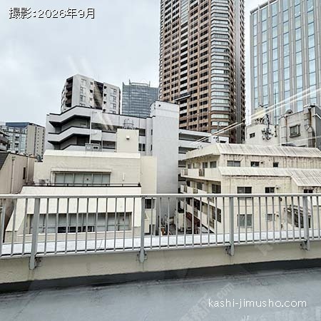 眺望(5階503号室) 眺望(5階503号室)