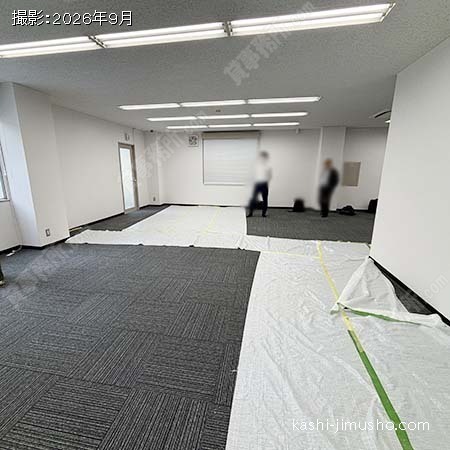 貸室内(5階503号室) 貸室内(5階503号室)