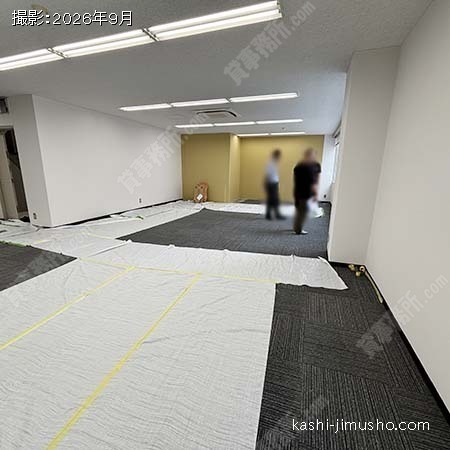 貸室内(5階503号室) 貸室内(5階503号室)