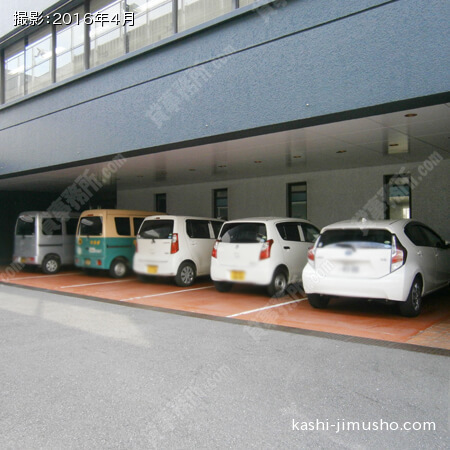 平置駐車場